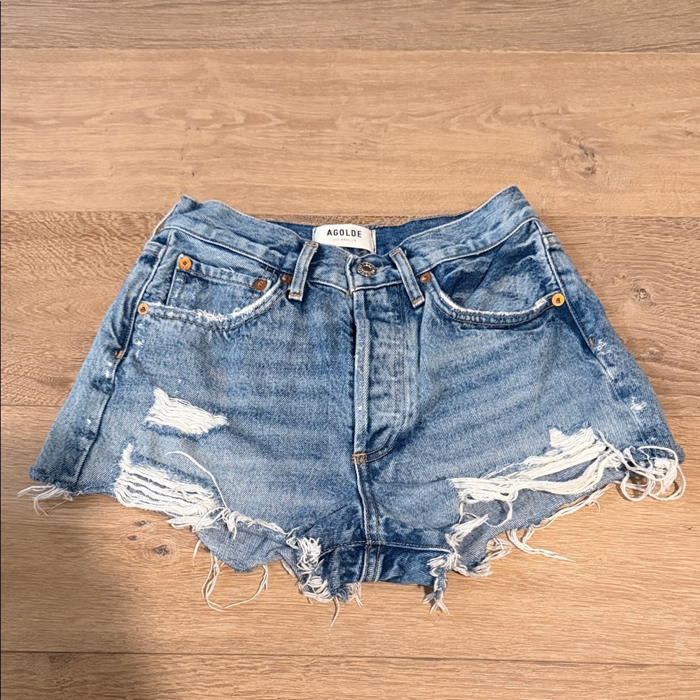 Agolde Parker short